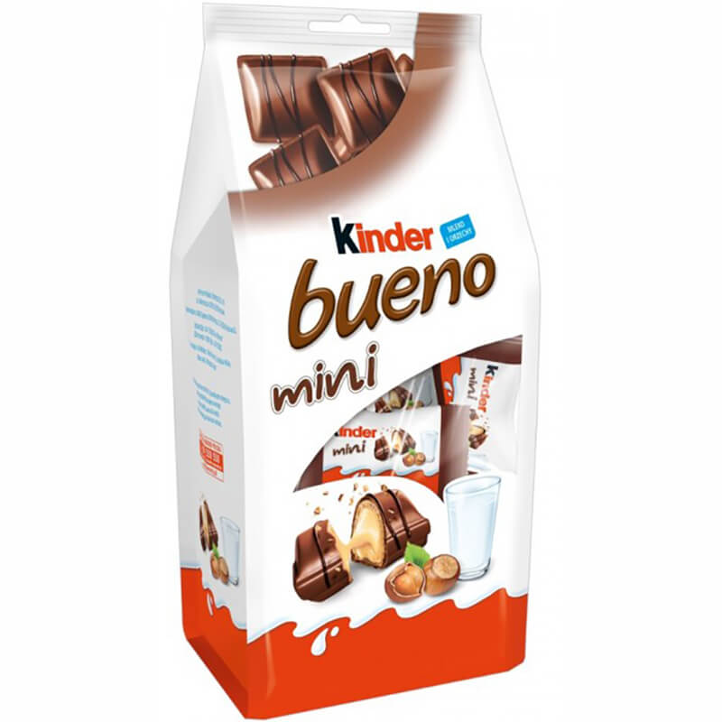 Kinder bueno Mini 108 g